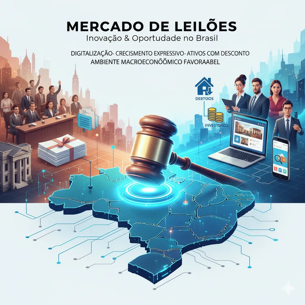 Como Pesquisar Leilões de Imóveis na Sua Região?