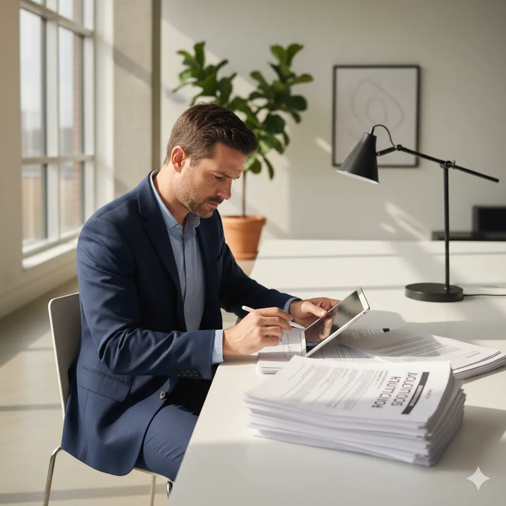 Documentos e Legalidade: A Base do Sucesso em Leilões de Imóveis