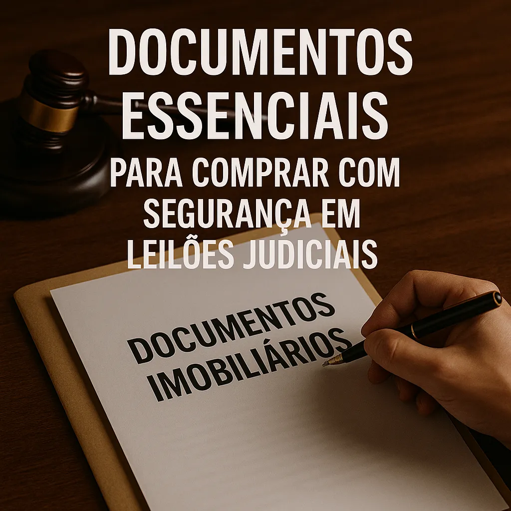 Vantagens e Desvantagens de Comprar Imóvel em Leilão