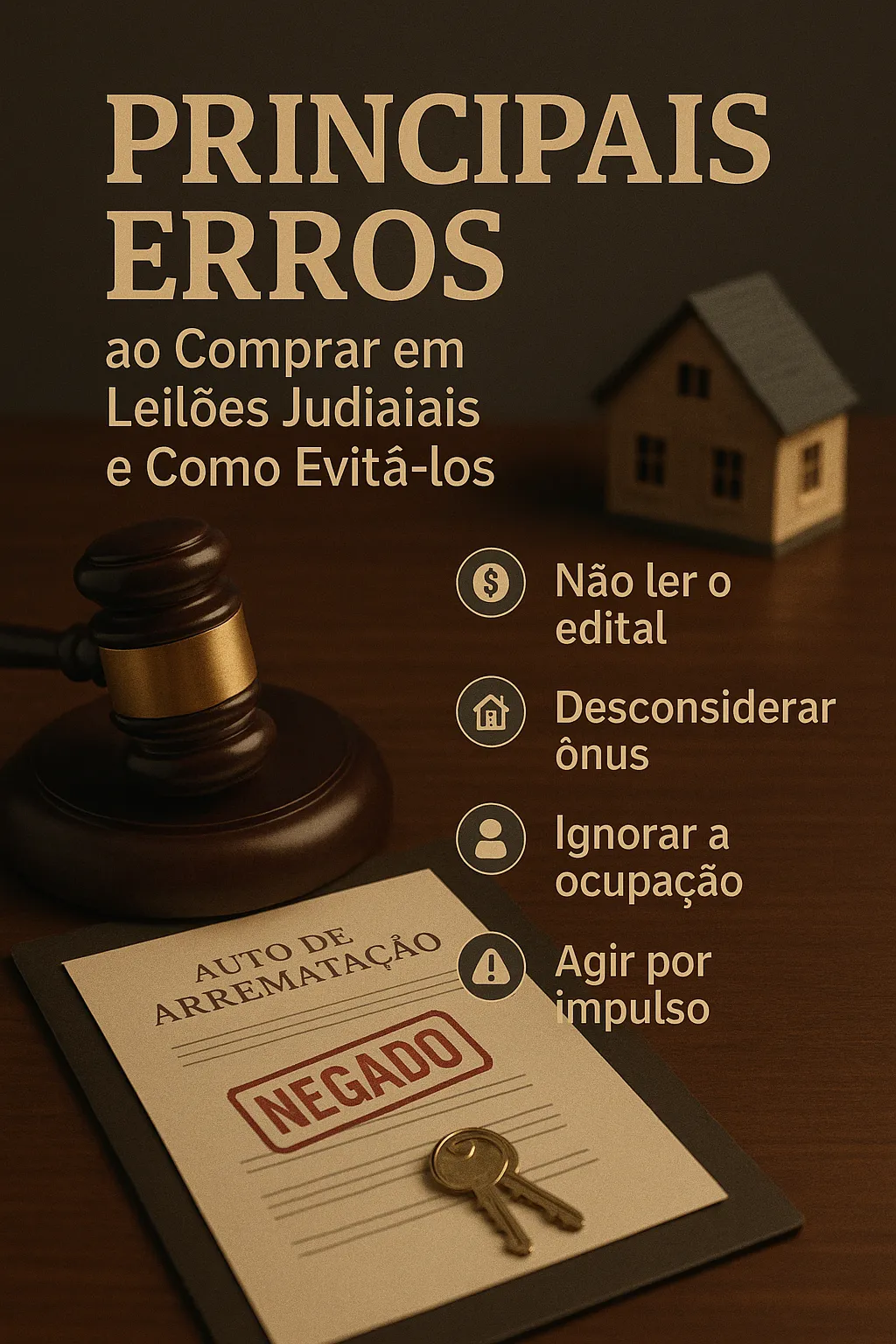 Como Evitar Fraudes em Leilões: Dicas Essenciais de Segurança